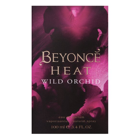 Beyonce Heat Wild Orchid parfémovaná voda pro ženy 100 ml