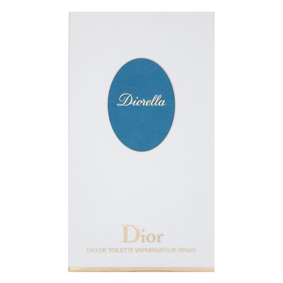 Dior (Christian Dior) Diorella Eau de Toilette nőknek 100 ml