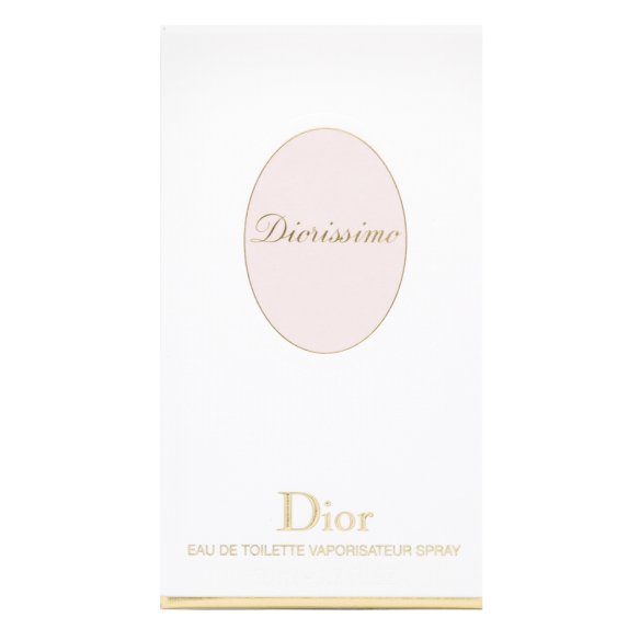 Dior (Christian Dior) Diorissimo toaletní voda pro ženy 50 ml