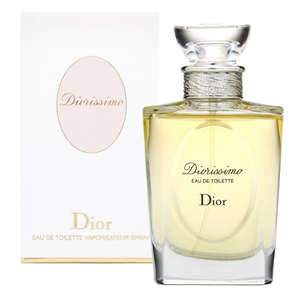 Dior (Christian Dior) Diorissimo toaletná voda pre ženy 50 ml