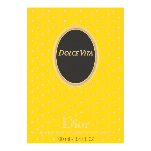 Dior (Christian Dior) Dolce Vita toaletná voda pre ženy 100 ml