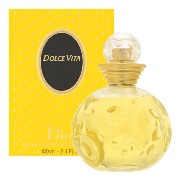 Dior (Christian Dior) Dolce Vita Toaletna voda za ženske 100 ml