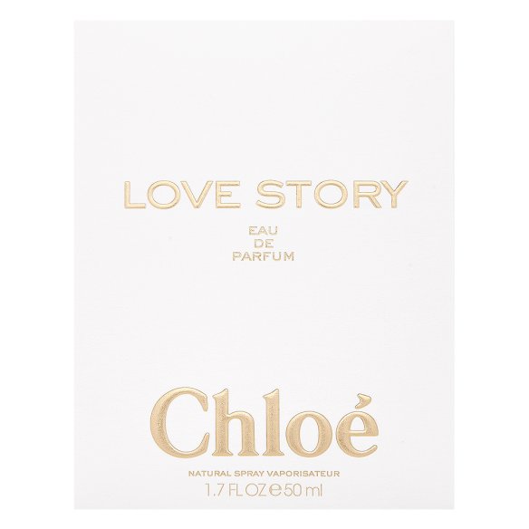 Chloé Love Story Eau de Parfum nőknek 50 ml
