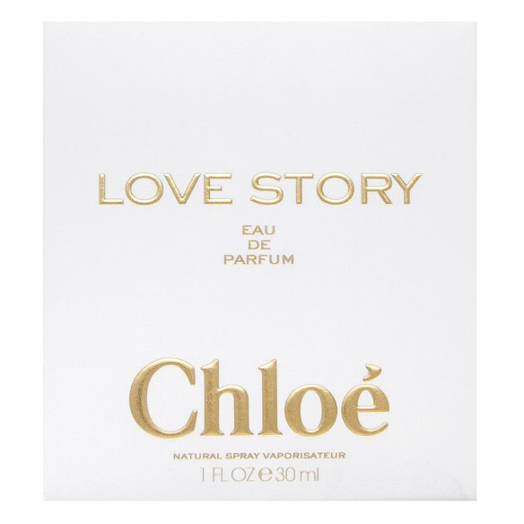 Chloé Love Story woda perfumowana dla kobiet 30 ml