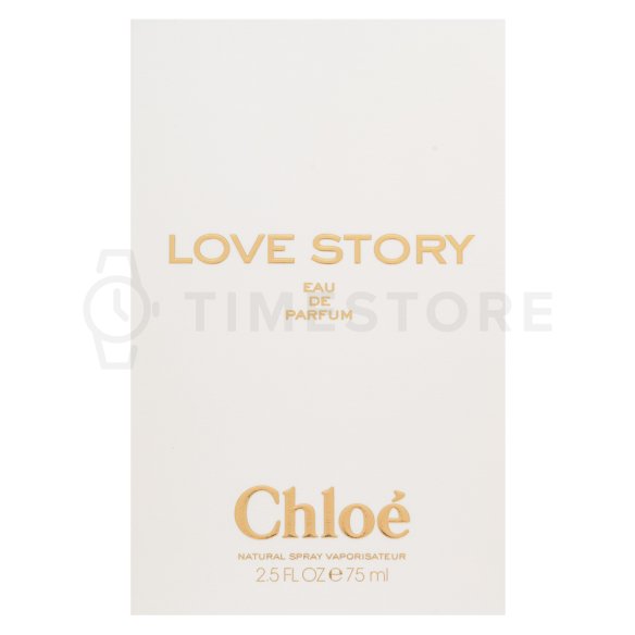 Chloé Love Story woda perfumowana dla kobiet 75 ml