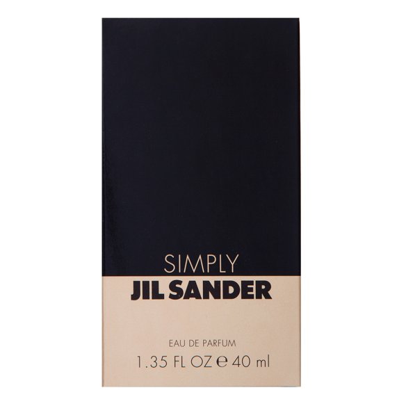 Jil Sander Simply parfémovaná voda pro ženy 40 ml