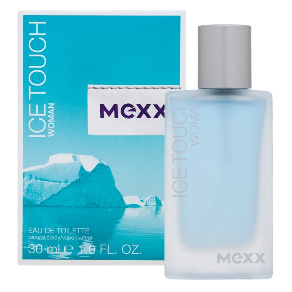 Mexx Ice Touch Woman (2014) toaletní voda pro ženy 30 ml