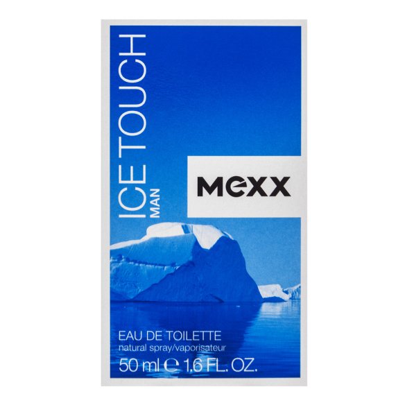 Mexx Ice Touch Man (2014) toaletná voda pre mužov 50 ml