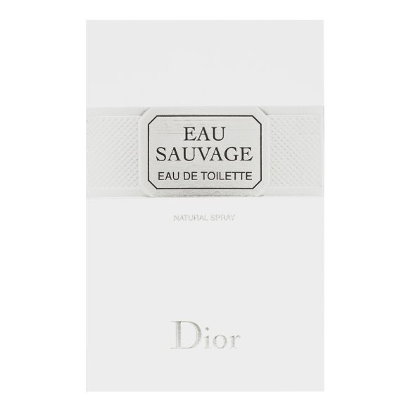 Dior (Christian Dior) Eau Sauvage Toaletna voda za moške 100 ml