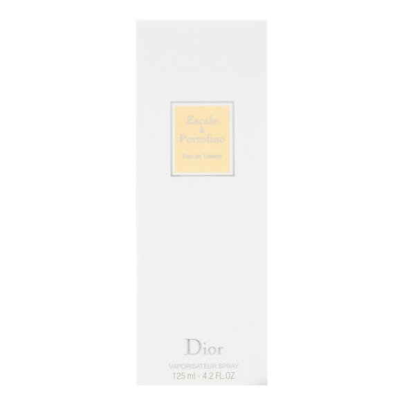 Dior (Christian Dior) Escale a Portofino Eau de Toilette nőknek 125 ml