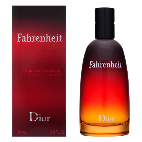 Dior (Christian Dior) Fahrenheit After shave bărbați 100 ml