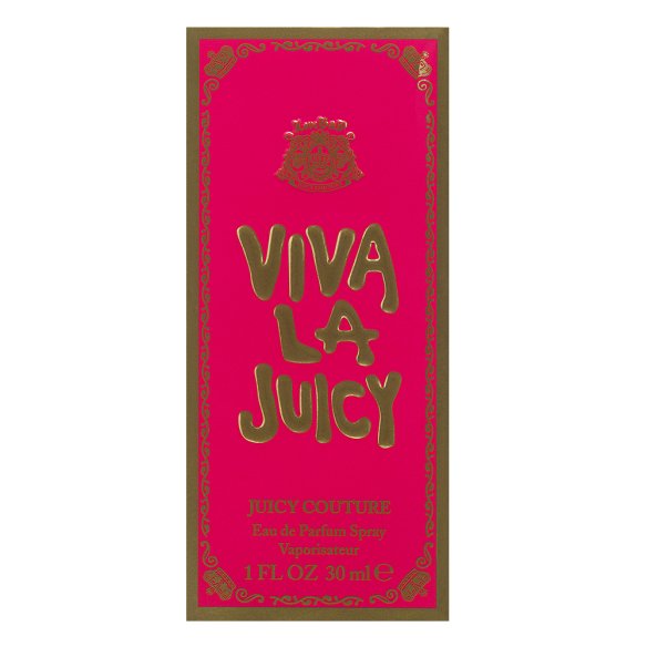 Juicy Couture Viva La Juicy parfémovaná voda pro ženy 30 ml