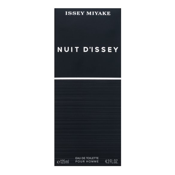Issey Miyake Nuit D´Issey Pour Homme toaletní voda pro muže 125 ml