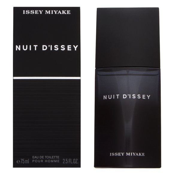 Issey Miyake Nuit D´Issey Pour Homme Eau de Toilette férfiaknak 75 ml