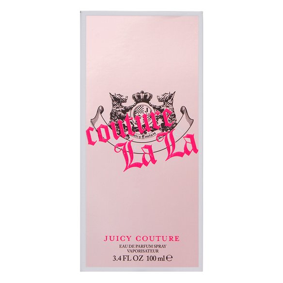 Juicy Couture Couture La La Eau de Parfum nőknek 100 ml