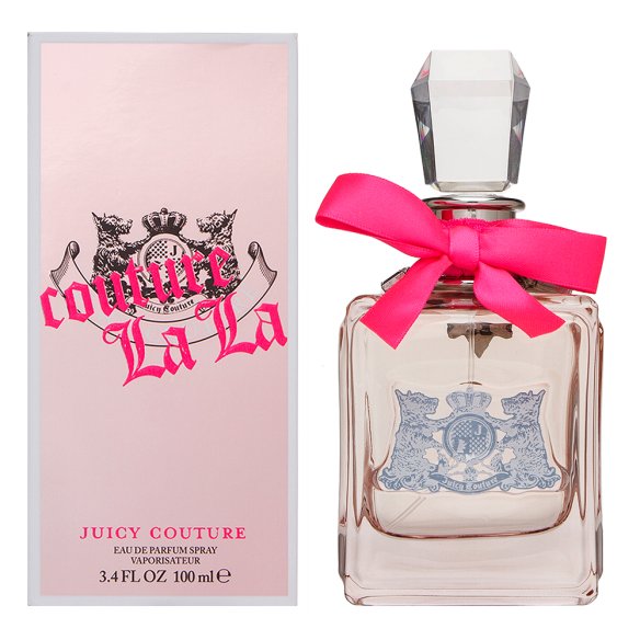 Juicy Couture Couture La La Eau de Parfum para mujer 100 ml