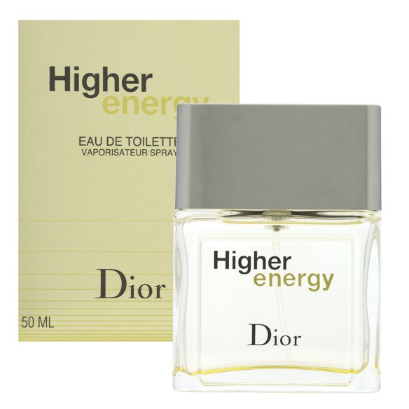 Dior (Christian Dior) Higher Energy Eau de Toilette bărbați 50 ml