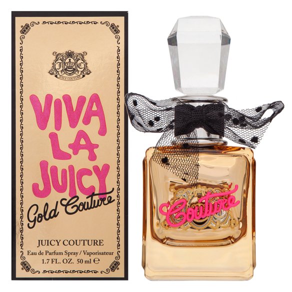 Juicy Couture Viva La Juicy Gold Couture Eau de Parfum para mujer 50 ml