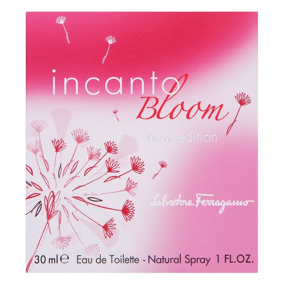 Salvatore Ferragamo Incanto Bloom (2014) toaletní voda pro ženy 30 ml