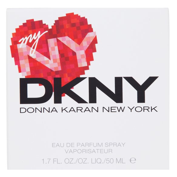 DKNY My NY parfémovaná voda pre ženy 50 ml