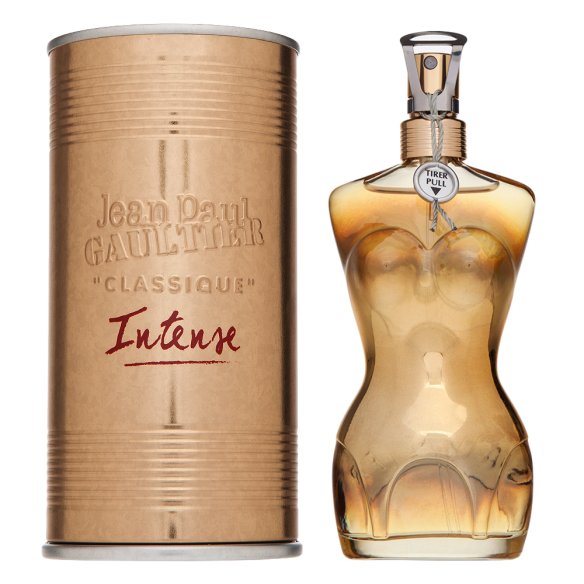 Jean P. Gaultier Classique Intense parfémovaná voda pro ženy 50 ml