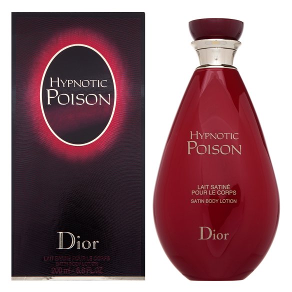 Dior (Christian Dior) Hypnotic Poison testápoló tej nőknek 200 ml
