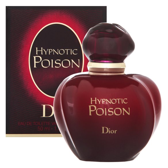 Dior (Christian Dior) Hypnotic Poison toaletná voda pre ženy 50 ml