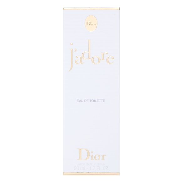 Dior (Christian Dior) J'adore toaletní voda pro ženy 50 ml