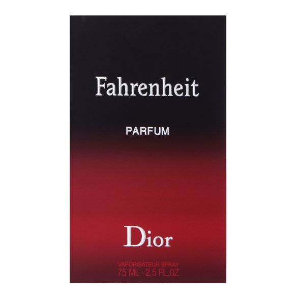 Dior (Christian Dior) Fahrenheit Le Parfum čisti parfum za moške 75 ml