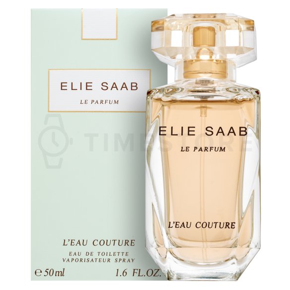 Elie Saab Le Parfum L´Eau Couture toaletní voda pro ženy 50 ml