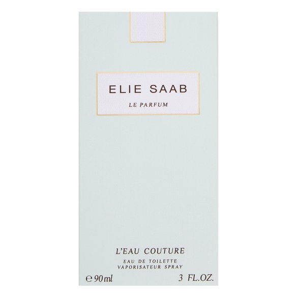 Elie Saab Le Parfum L´Eau Couture toaletní voda pro ženy 90 ml