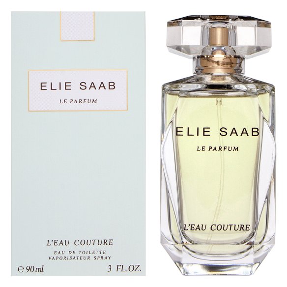 Elie Saab Le Parfum L´Eau Couture toaletní voda pro ženy 90 ml