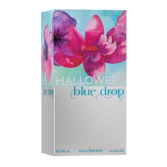 Jesus Del Pozo Halloween Blue Drop toaletná voda pre ženy 100 ml