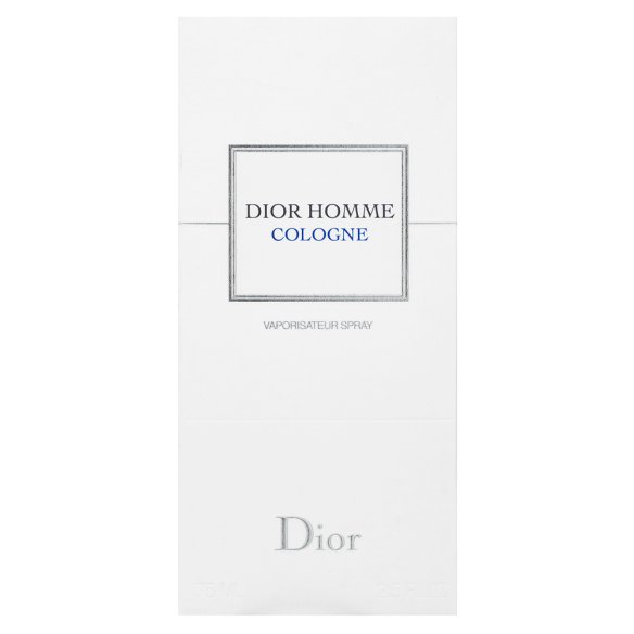 Dior (Christian Dior) Dior Homme Cologne 2013 kolínská voda pro muže 75 ml