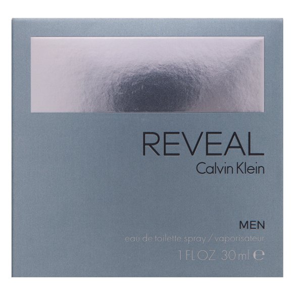 Calvin Klein Reveal Men woda toaletowa dla mężczyzn 30 ml