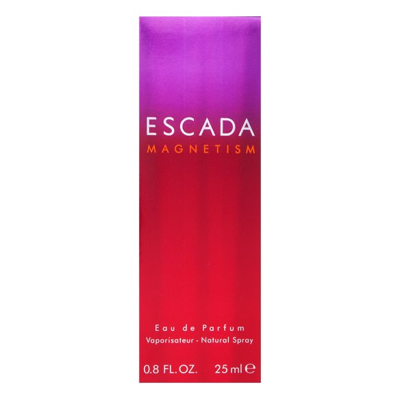 Escada Magnetism Eau de Parfum nőknek 25 ml