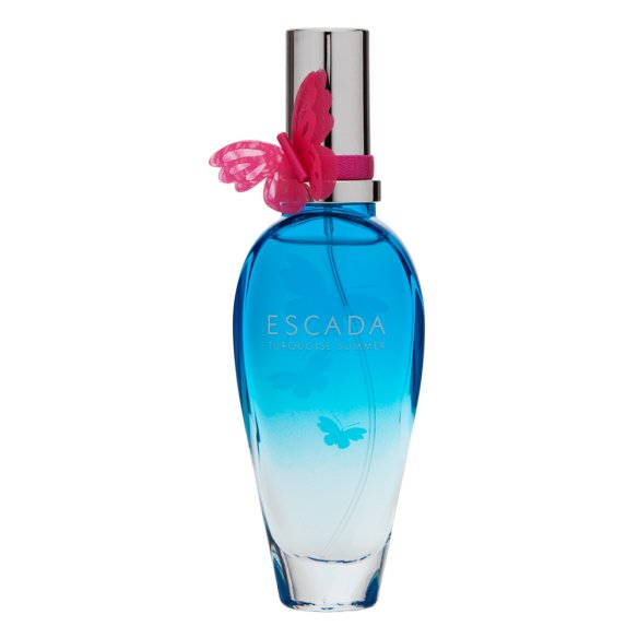 Escada Turquoise Summer toaletní voda pro ženy 50 ml