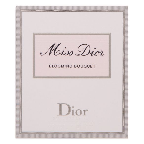 Dior (Christian Dior) Miss Dior Blooming Bouquet Eau de Toilette nőknek 30 ml