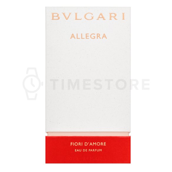 Bvlgari Fiori D'Amore Eau de Parfum da donna 100 ml