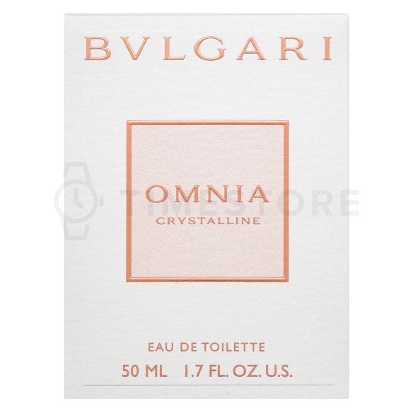 Bvlgari Omnia Crystalline woda toaletowa dla kobiet 50 ml