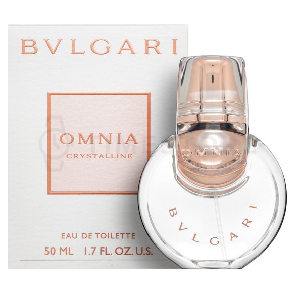 Bvlgari Omnia Crystalline woda toaletowa dla kobiet 50 ml