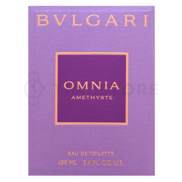 Bvlgari Omnia Amethyste Toaletna voda za ženske 100 ml