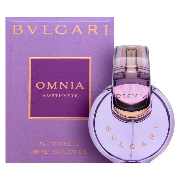 Bvlgari Omnia Amethyste Toaletna voda za ženske 100 ml