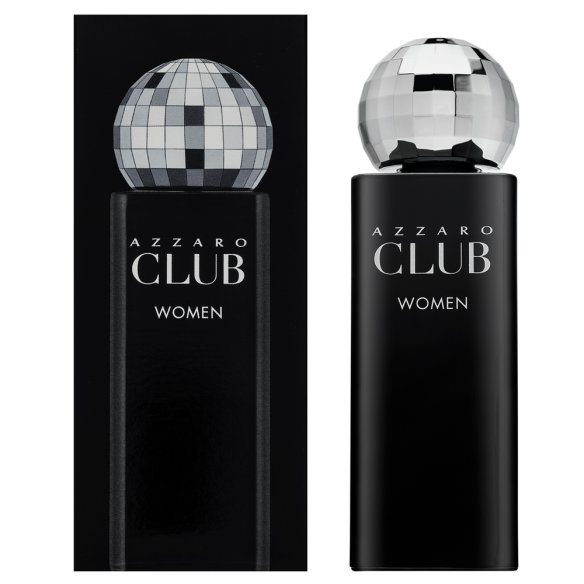 Azzaro Club Women toaletní voda pro ženy 75 ml