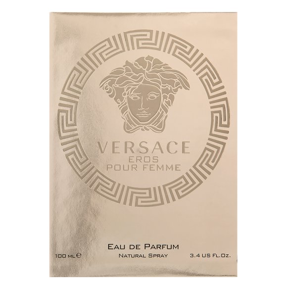 Versace Eros Pour Femme Eau de Parfum da donna 100 ml