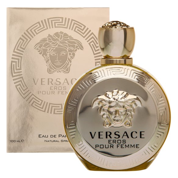 Versace Eros Pour Femme Eau de Parfum femei 100 ml