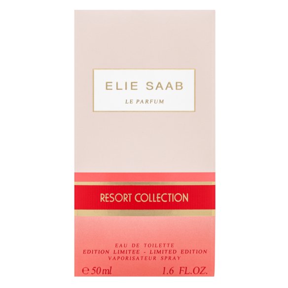 Elie Saab Le Parfum Resort Collection (2017) toaletná voda pre ženy 50 ml