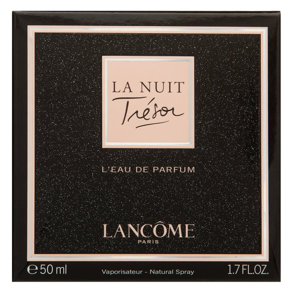 Lancome Tresor La Nuit Eau de Parfum nőknek 50 ml