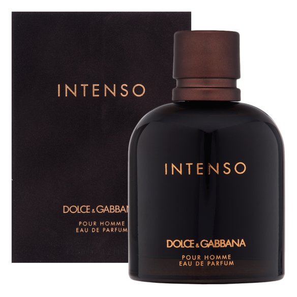 Dolce & Gabbana Pour Homme Intenso parfémovaná voda pre mužov 125 ml