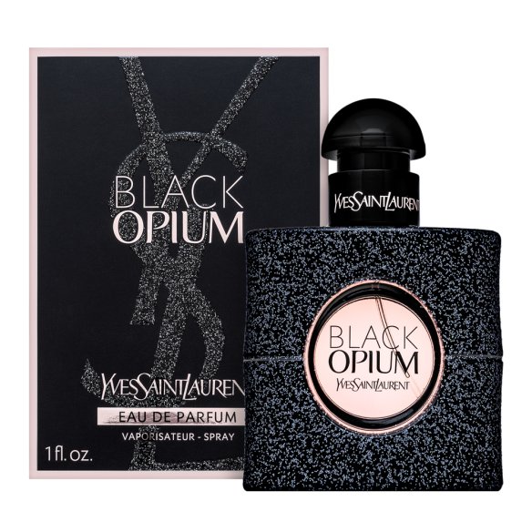 Yves Saint Laurent Black Opium Eau de Parfum para mujer 30 ml